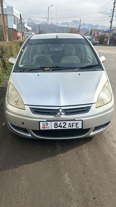 Mitsubishi Colt: 2004 г., 1.3 л, Вариатор, Бензин