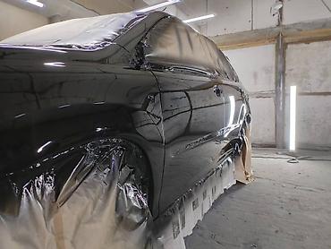 Покраска: Больше 6 лет опыта — 26