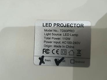 Proyektorlar: İşlənmiş Proyektor — 7