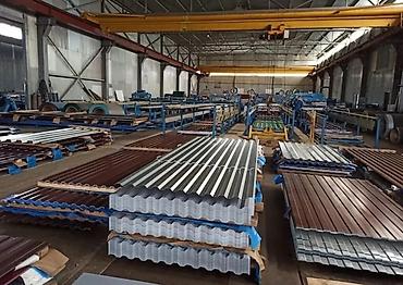 Другие строительные материалы: Туникафон фасадные кассеты сайдинг профнастил металлочерепица at lalafo.kg — 3 Другие строительные материалы: Туникафон фасадные кассеты сайдинг профнастил металлочерепица — 3