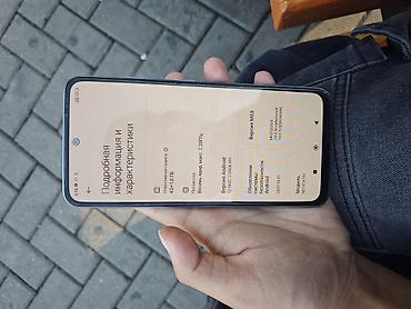 Уюлдук телефондор жана аксессуарлар: Redmi, Redmi Note 10, Колдонулган, 64 ГБ, түсү - Жашыл, 2 SIM — 8