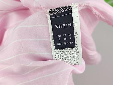what is a shirt pull: Shein, Koszula damska, rozmiar S — 4