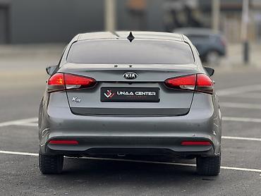 Kia: Kia K3: 2017 г., 1.6 л, Бензин, Седан — 4
