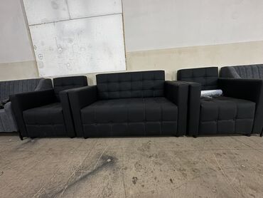 диваны двухместные: Модульный комплект мягкой мебели в современном стиле: диван + два