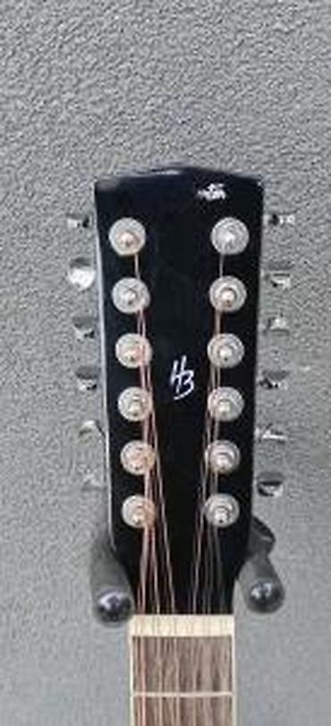 Gitare: HARLEY BENTON D-200CE-12BK DVANAESTERAC MODEL 3 B-STOC | Slanje po — 14