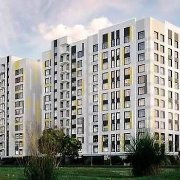 манас квартиры: 1 комната, 50 м², 6 этаж — 5