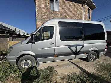 Mercedes-Benz Спринтер: 2007 г., 2.2 л, Дизель