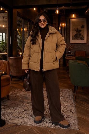 yeni model kurtkalar: Puxovik kurtka, XL, 2XL, 3XL — 3