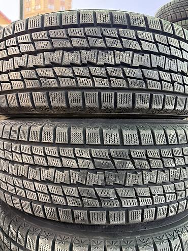 б у шины 225 65 r17: 225/65/17 4 шт комплект в идеальном состоянии фирма Goodyear г — 2