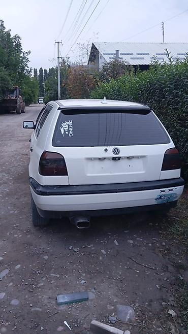 продажа volkswagen passat: Volkswagen Golf: 1992 г., 1.8 л, Механика, Хэтчбэк — 4