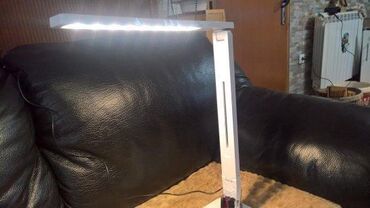 RS - Antique Lamps: ANNT LED Desk Lamp CV-100 & Led bar light Hand sweep sensor ID — 11