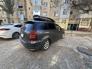 купить тойота минивэн бу: Toyota WISH: 2003 г., 2 л, Вариатор, Бензин, Минивэн — 4