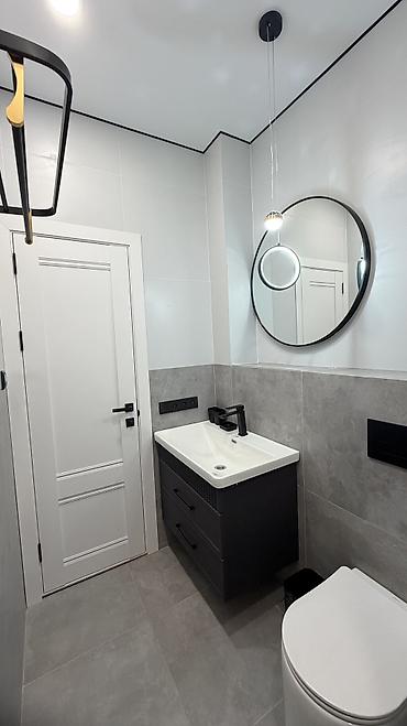 Продажа квартир: 1 комната, 50 м², Элитка, 8 этаж, Дизайнерский ремонт at lalafo.kg — 10 Продажа квартир: 1 комната, 50 м², Элитка, 8 этаж, Дизайнерский ремонт — 10