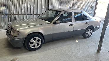 w211 пневма: Mercedes-Benz W124: 1992 г., 2.2 л, Механика, Дизель, Седан — 9