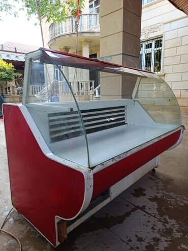 Soyuducu vitrinləri: Vitrin soyuducu 150sm
350azn
Musfiqabad 5238 leli lalafo.az -da Soyuducu vitrinləri: Vitrin soyuducu 150sm
350azn
Musfiqabad 5238 leli