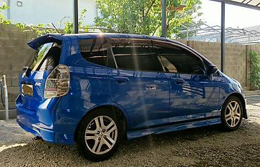 lada 9: Honda Fit: 2005 г., 1.5 л, Автомат, Бензин, Хэтчбэк — 4