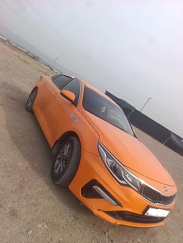 авто лобовое стекло: Kia K5: 2019 г., 2 л, Автомат, Газ, Седан — 2
