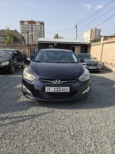 срочный машины: Hyundai i40: 2012 г., 2 л, Типтроник, Бензин, Седан