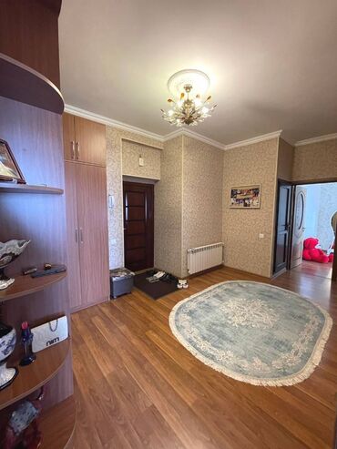 Yeni tikili: Köhnə Günəşli, 2 otaqlı, Yeni tikili, m. Həzi Aslanov, 93 kv. m — 16