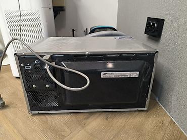 Техника и электроника: Продам микроволновку samsung — 3