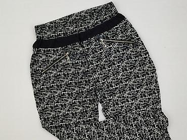 spodnie dresowe pull: Spodnie materiałowe damskie, rozmiar S — 1