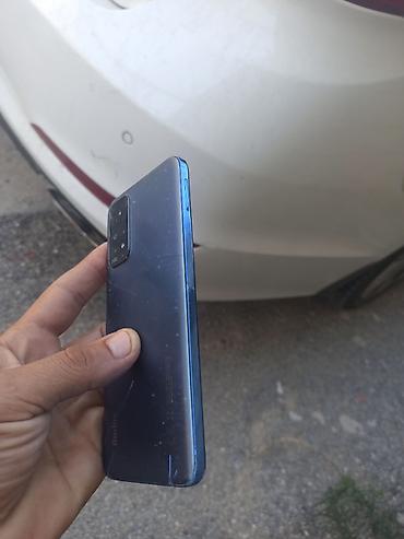 iphone x case: Redmi 11, 64 GB, rəng - Göy, Barmaq izi, Düyməli, Face ID — 3