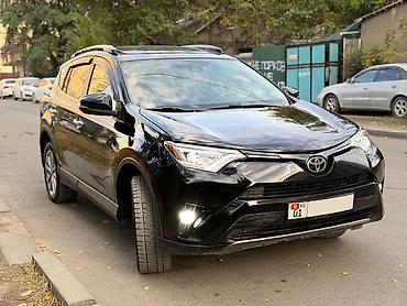 Toyota: Toyota RAV4: 2017 г., 2.5 л, Автомат, Бензин, Внедорожник — 4