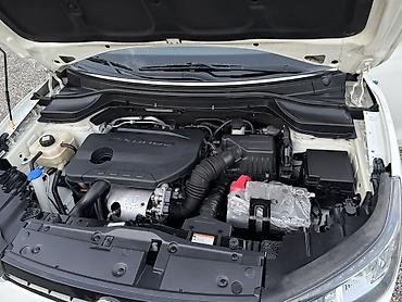 туксон 2022: Ssangyong Tivoli: 2018 г., 1.6 л, Автомат, Дизель, Кроссовер — 7