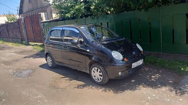 автомобил матиз: Daewoo Matiz: 2013 г., 0.8 л, Механика, Бензин, Хэтчбэк