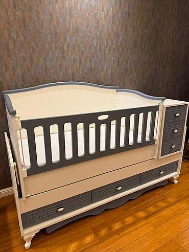 Uşaq beşiyi – “baby mood” kombi model 2aydır alınıb uşaq yatmadığı lalafo.az -da Uşaq beşiyi – “baby mood” kombi model 2aydır alınıb uşaq yatmadığı