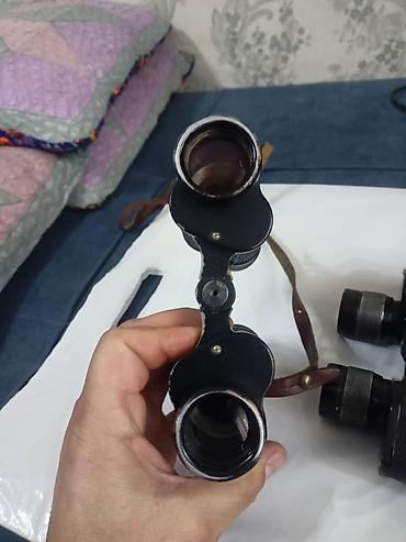 Бинокли: Бинокль БПП 8×30 (СССР) - Увеличение: 8× - Диаметр объективов: 30 мм — 3