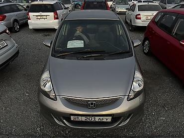 honda fit ош: Honda Fit: 2003 г., 1.3 л, Автомат, Бензин, Хэтчбэк — 4