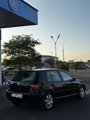 чехол гольф 4: Volkswagen Golf: 2003 г., 1.6 л, Механика, Бензин, Хэтчбэк — 4