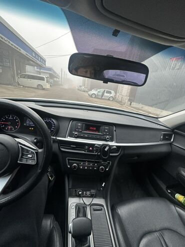 Kia: Kia K5: 2019 г., 2 л, Газ, Седан — 8