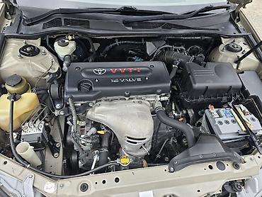 rb 26: Toyota Camry: 2004 г., 2.4 л, Автомат, Бензин, Седан — 7