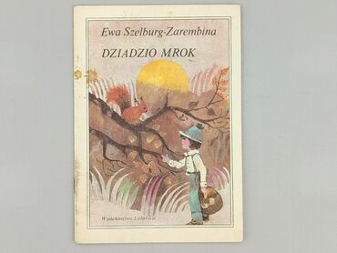 Książki: Książka, gatunek - Dziecięca i młodzieżowa, stan - Dobry