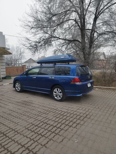 Honda: Honda Odyssey: 2005 г., 2.4 л, Автомат, Бензин, Минивэн — 2