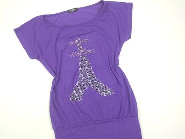 t shirty oversize damskie zalando: L (EU 40), condition - Good