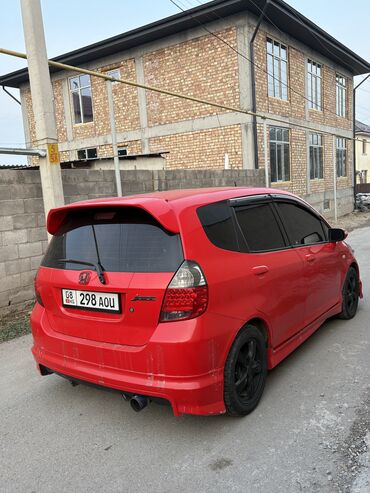 Honda: Honda Jazz: 2004 г., 1.4 л, Автомат, Бензин, Хэтчбэк — 7