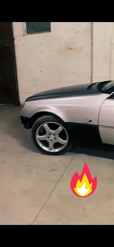 tlc 80: Mercedes-Benz SL-Class: 1994 г., 6 л, Автомат, Бензин, Купе — 7