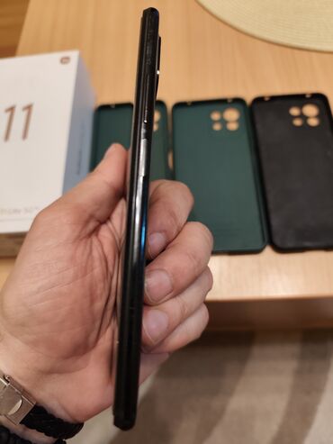 Xiaomi: Xiaomi Mi 11 Lite, 128 GB, bоја - Crna — 7