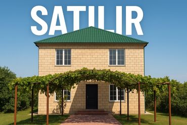 Həyət evləri və villaların satışı: 4 otaqlı, 160 kv. m, Kredit yoxdur, Yeni təmirli