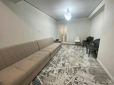 Продажа квартир: 2 комнаты, 66 м², Элитка, 8 этаж, Дизайнерский ремонт — 1