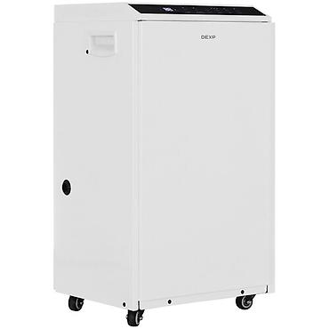 Другая климатическая техника: Осушитель воздуха DEXP (промышленный/полупромышленный) - Высокая — 1