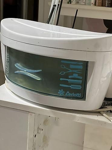 Gözəllik və estetika avadanlığı: Manikür üçün avadanlıq paketi - Tozsoran/aspirator: Max Forceshowes — 3