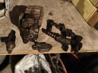 Двигатели, моторы и ГБЦ: Бензиновый мотор Honda 2003 г., 2 л, Б/у, Оригинал, Япония — 8