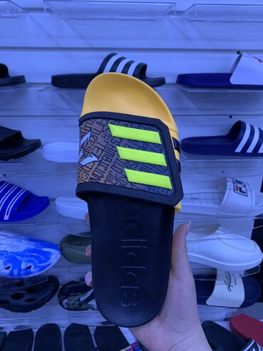 Босоножки, сандалии, шлепанцы: Мужские сандалии, 44, Новый, Самовывоз — 12