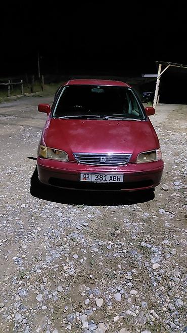 мтз трактор 82 1: Honda Odyssey: 1999 г., Автомат, Газ, Минивэн — 3