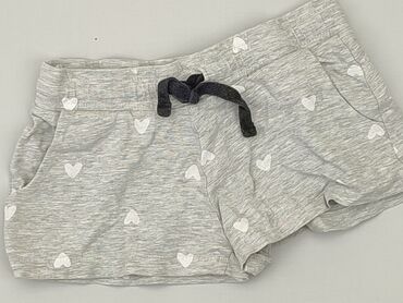 spodenki koszykowka: Shorts, H&M, 10 years, 134/140, condition - Fair