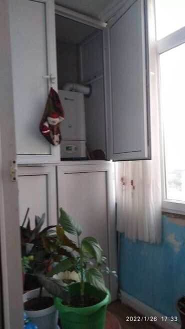 Yeni tikili: 2 otaqlı, Yeni tikili, m. Neftçilər, 65 kv. m — 6